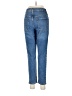 Old Navy Hearts Blue Jeans Size 6 - photo 2