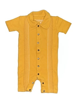 L'ovedbaby Short Sleeve Onesie