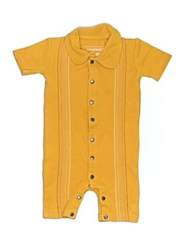 L'ovedbaby Short Sleeve Onesie (view 1)