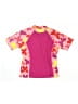 Lands' End Hearts Pink Rash Guard Size 14 - photo 1