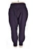 Active by Old Navy Solid Purple Active Pants Size 3X - photo 2