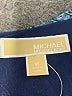MICHAEL Michael Kors Paisley Blue Cocktail Dress Size M - photo 7