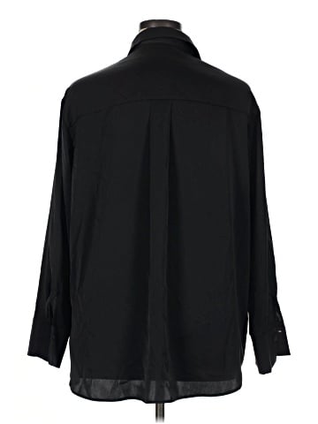 Uniqlo 3/4 Sleeve Blouse (view 2)