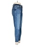 Old Navy Hearts Blue Jeans Size 6 - photo 4