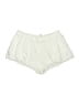 No Boundaries Ivory Shorts Size 3X - photo 1