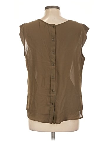 Meraki Sleeveless Blouse (view 2)