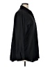 Uniqlo 100% Polyester Solid Black 3/4 Sleeve Blouse Size XL - photo 4