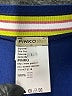 Pinko 100% Modal Print Multi Color Blue Casual Skirt Size L - photo 4