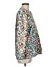 Cynthia Rowley Floral Teal Pullover Sweater Size M - photo 4