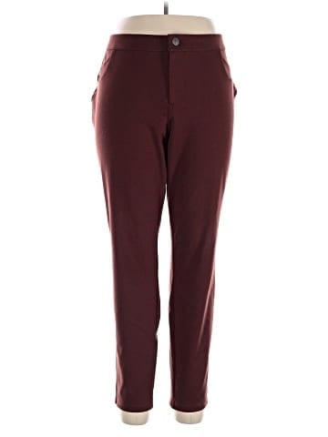 Simply Vera Vera Wang Casual Pants (view 1)