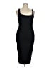 Forever 21 Solid Black Cocktail Dress Size XL - photo 1