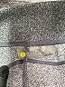 Zella Chevron-herringbone Gray Casual Pants Size S - photo 7