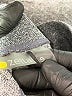 Zella Chevron-herringbone Gray Casual Pants Size S - photo 8