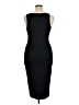 Forever 21 Solid Black Cocktail Dress Size XL - photo 2