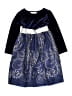 Rare Editions Blue Dress Size 6X - photo 1