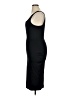 Forever 21 Solid Black Cocktail Dress Size XL - photo 5