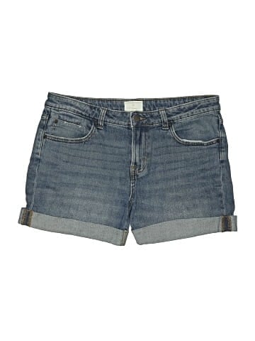Caslon Denim Shorts (view 1)