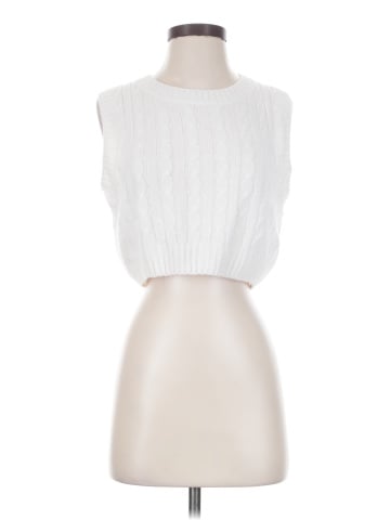 Divided by H&M Sweater Vest (view 1)