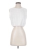 Divided by H&M 100% Polyacryl White Sweater Vest Size S - photo 1