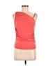 MICHAEL Michael Kors Orange Sleeveless Top Size M - photo 1