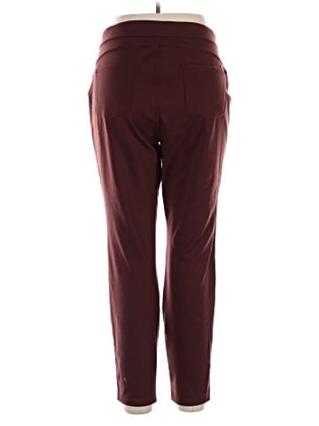 Simply Vera Vera Wang Casual Pants (view 2)