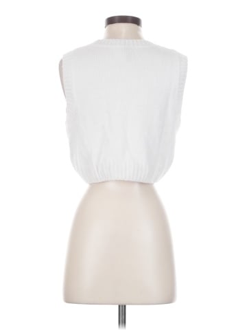 Divided by H&M Sweater Vest (view 2)