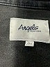 Angels Black Denim Jacket Size L (kids) - photo 3