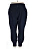 Active by Old Navy Solid Blue Active Pants Size 3X - photo 2