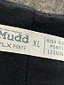 Mudd Color Block Black Active Pants Size XL - photo 7