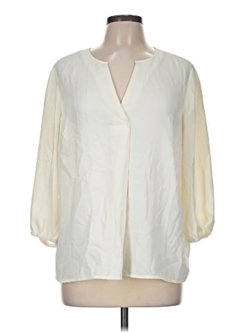 J.Jill 3/4 Sleeve Blouse (view 1)