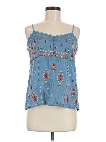 Sundance Sleeveless Blouse (view 1)