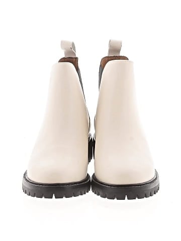 Label Ankle Boots (view 2)