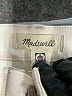 Madewell Ivory Jeans Size 29 waist - photo 7