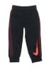 Nike 100% Polyester Black Track Pants Size 2 - 3T - photo 1