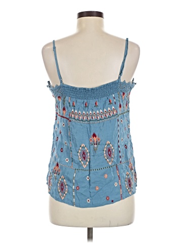 Sundance Sleeveless Blouse (view 2)