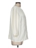 J.Jill Ivory 3/4 Sleeve Blouse Size M - photo 4