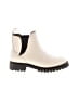 Label Ivory Ankle Boots Size 6 1/2 - photo 1