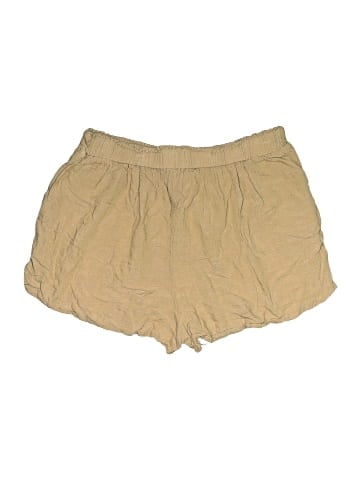 Japna Khaki Shorts (view 2)