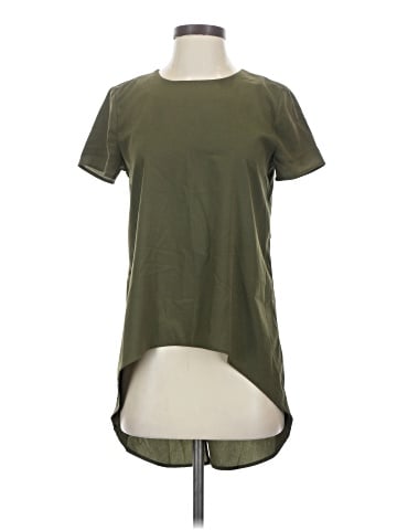 Glamorous Short Sleeve Top (view 1)