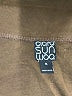 Clara Sun Woo Brown Kimono Size M - photo 4