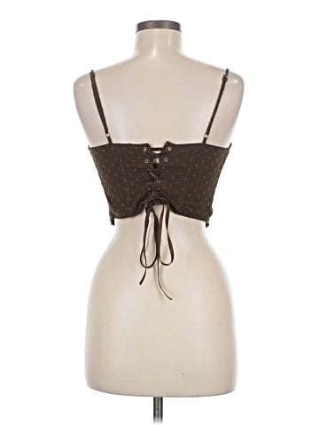 LA Hearts Sleeveless Blouse (view 2)