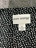 Pure Energy 100% Polyester Polka Dots Gray Long Sleeve Blouse Size 3X Plus - photo 7
