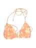 Triangl Orange Swimsuit Top Size L - photo 1