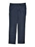 Crewcuts Outlet Solid Blue Casual Pants Size 14 - photo 1