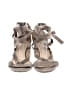 Barneys New York Gray Sandals Size EU 39 - photo 2