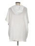 James Perse Ivory Poncho Size Med (2) - photo 2