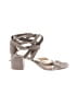 Barneys New York Gray Sandals Size EU 39 - photo 1
