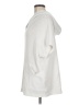 James Perse Ivory Poncho Size Med (2) - photo 5
