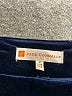 Jude Connally Blue Casual Pants Size M - photo 4
