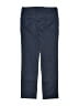 Crewcuts Outlet Solid Blue Casual Pants Size 14 - photo 2